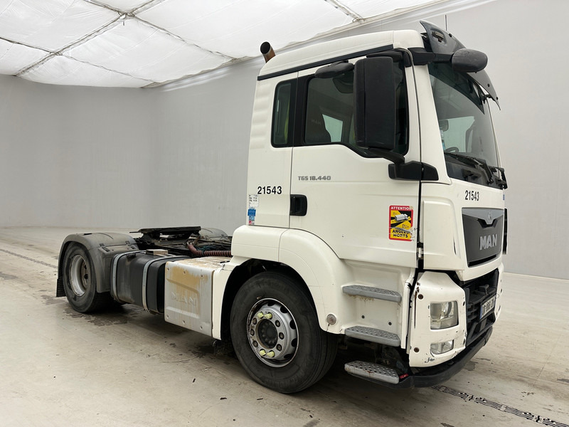 MAN TGS 18.440 - Cabeza tractora: foto 3 MAN TGS 18.440 - Cabeza tractora: foto 3