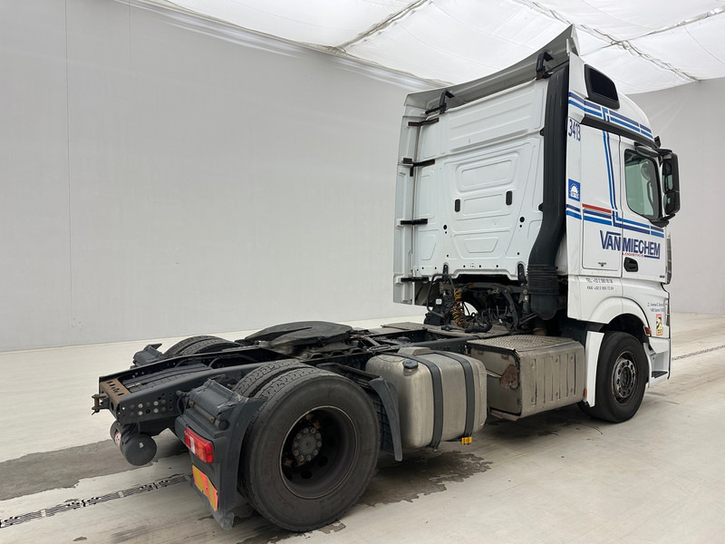 Mercedes-Benz Actros 1842 - Cabeza tractora: foto 5 Mercedes-Benz Actros 1842 - Cabeza tractora: foto 5