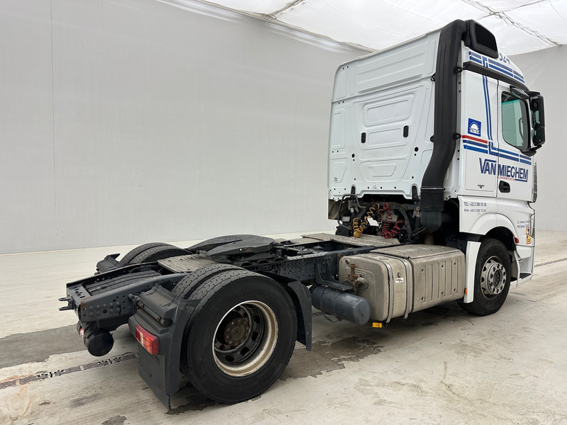 Mercedes-Benz Actros 1842 - Cabeza tractora: foto 5 Mercedes-Benz Actros 1842 - Cabeza tractora: foto 5