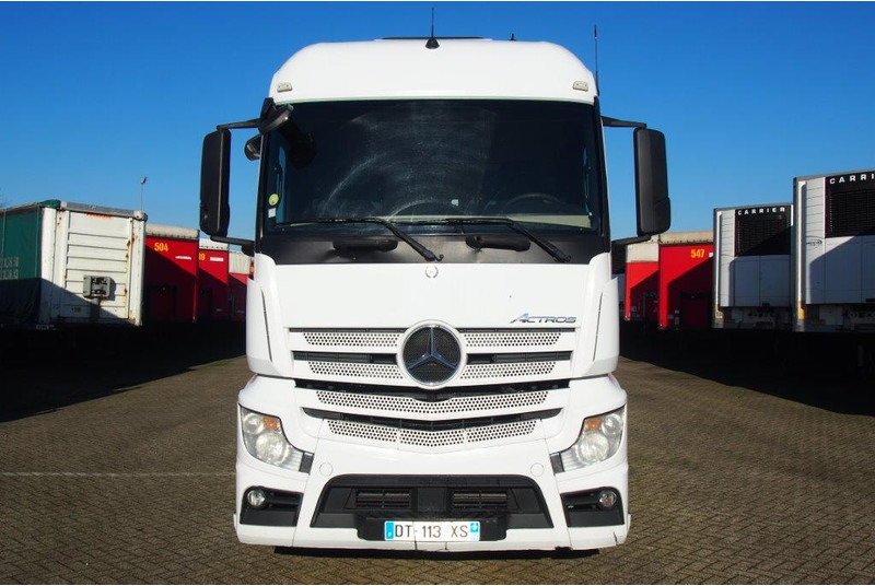 Mercedes-Benz Actros 1845LS "2016" - Cabeza tractora: foto 2 Mercedes-Benz Actros 1845LS "2016" - Cabeza tractora: foto 2