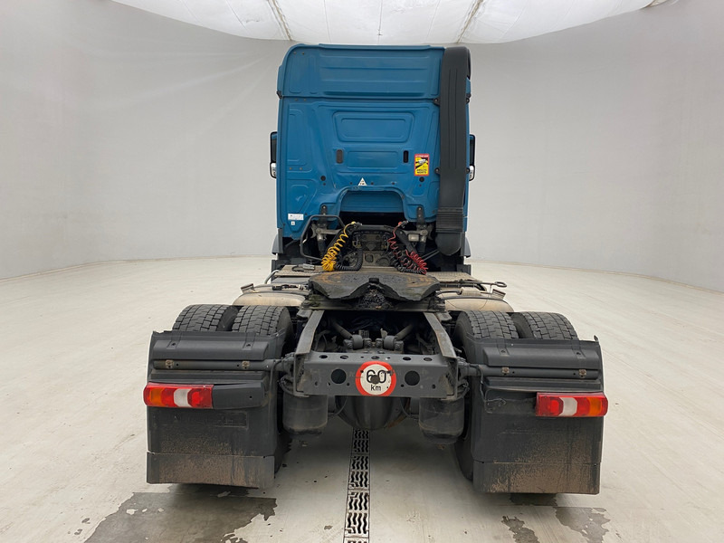 Mercedes-Benz Actros 1942 - Cabeza tractora: foto 5 Mercedes-Benz Actros 1942 - Cabeza tractora: foto 5