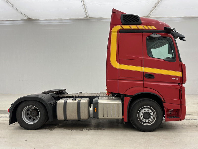 Mercedes-Benz Actros 1942 BigSpace - Cabeza tractora: foto 4 Mercedes-Benz Actros 1942 BigSpace - Cabeza tractora: foto 4