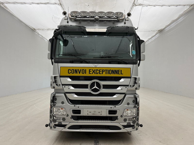 Mercedes-Benz Actros 2660 - 6x4 - Cabeza tractora: foto 2 Mercedes-Benz Actros 2660 - 6x4 - Cabeza tractora: foto 2