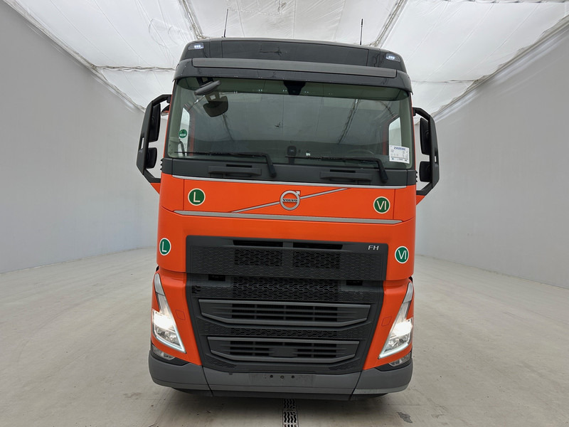Volvo FH 500 Globetrotter - Cabeza tractora: foto 2 Volvo FH 500 Globetrotter - Cabeza tractora: foto 2