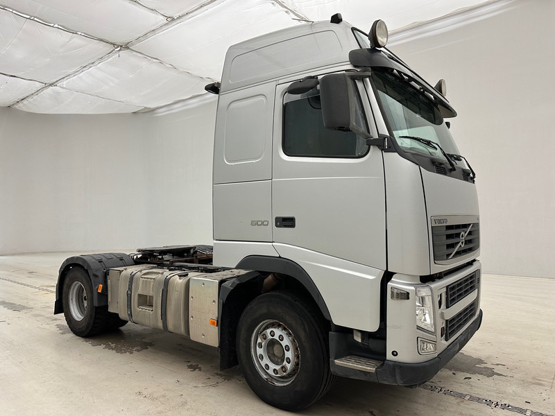 Volvo FH 500 Globetrotter - Cabeza tractora: foto 3 Volvo FH 500 Globetrotter - Cabeza tractora: foto 3
