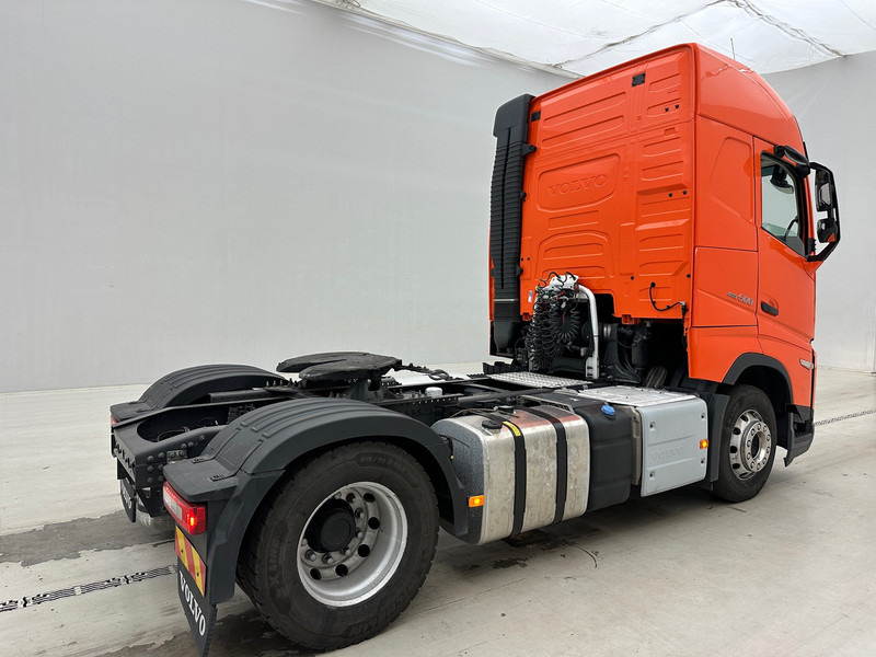 Volvo FH 500 Globetrotter - Cabeza tractora: foto 5 Volvo FH 500 Globetrotter - Cabeza tractora: foto 5