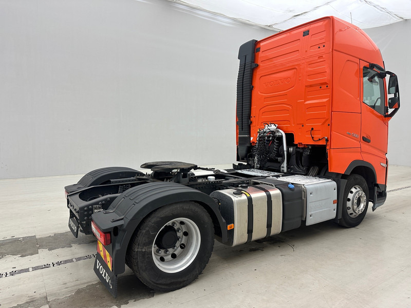 Volvo FH 500 Globetrotter - Cabeza tractora: foto 5 Volvo FH 500 Globetrotter - Cabeza tractora: foto 5