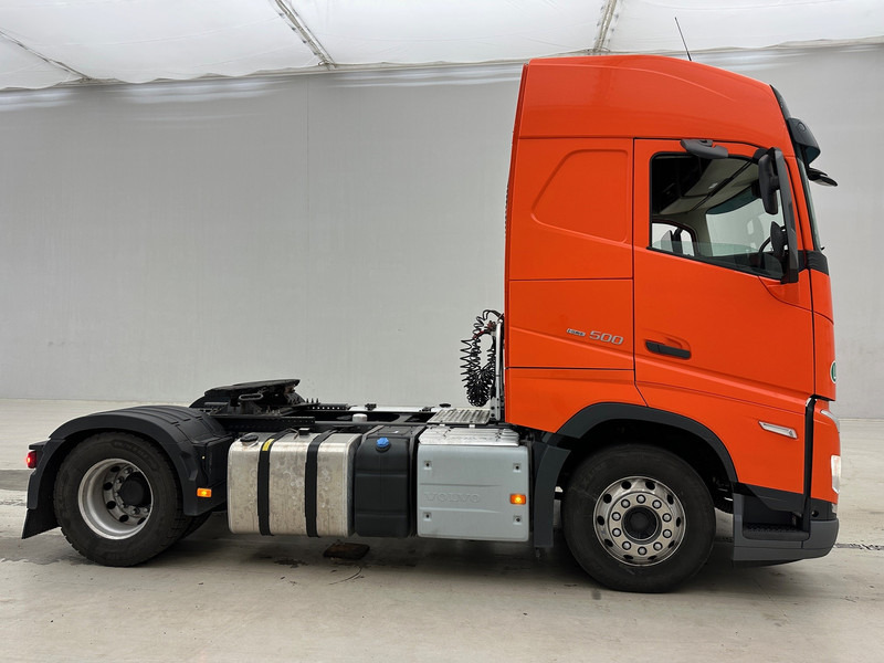 Volvo FH 500 Globetrotter - Cabeza tractora: foto 4 Volvo FH 500 Globetrotter - Cabeza tractora: foto 4