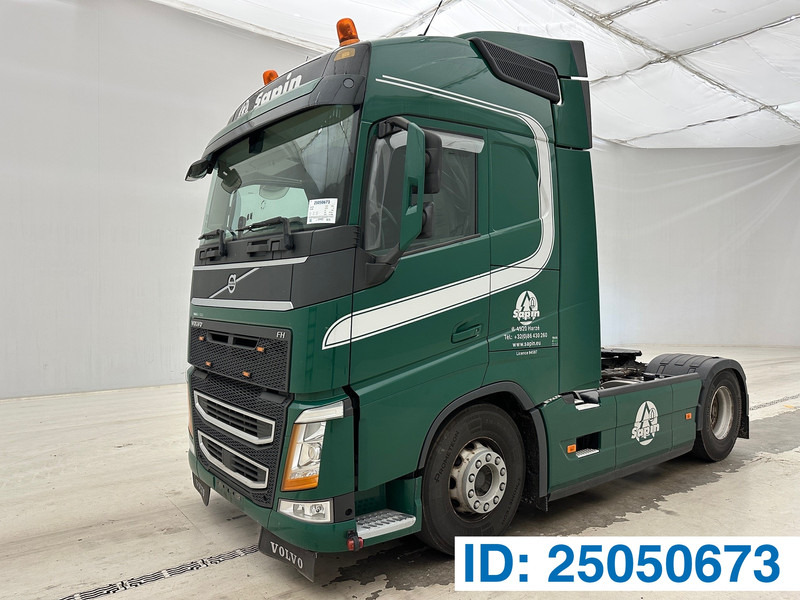 Volvo FH 500 Globetrotter - Cabeza tractora: foto 1 Volvo FH 500 Globetrotter - Cabeza tractora: foto 1