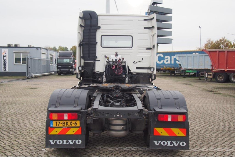 Volvo FM 410 Globetrotter - Cabeza tractora: foto 5 Volvo FM 410 Globetrotter - Cabeza tractora: foto 5