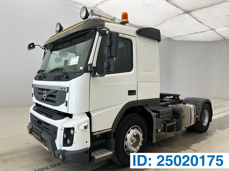 Volvo FMx 420 - Cabeza tractora: foto 1 Volvo FMx 420 - Cabeza tractora: foto 1