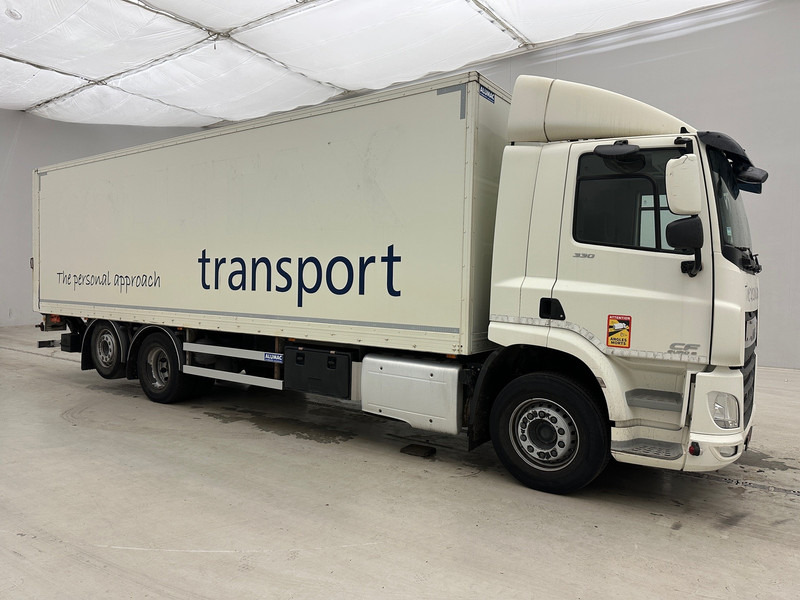 DAF CF 330 - 6x2 - Camión caja cerrada: foto 3 DAF CF 330 - 6x2 - Camión caja cerrada: foto 3