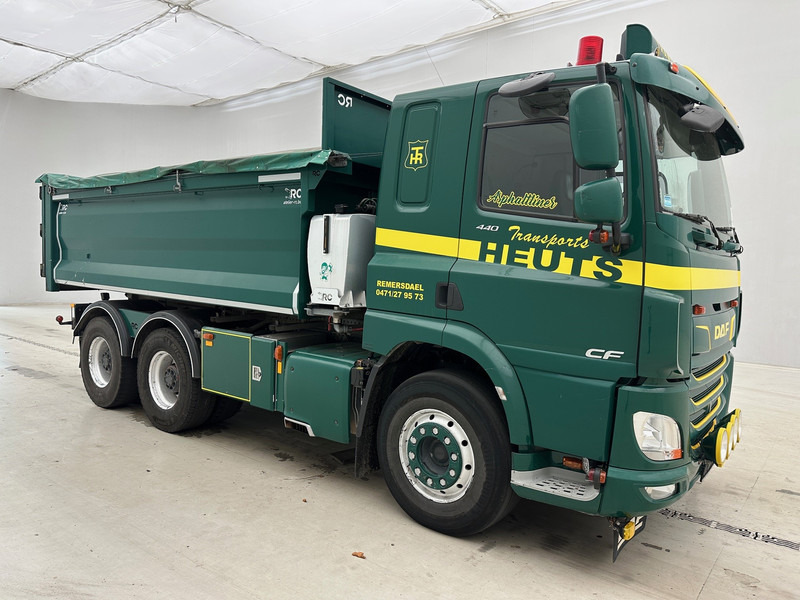 DAF CF 440 - 6x4 - Camión volquete: foto 3 DAF CF 440 - 6x4 - Camión volquete: foto 3