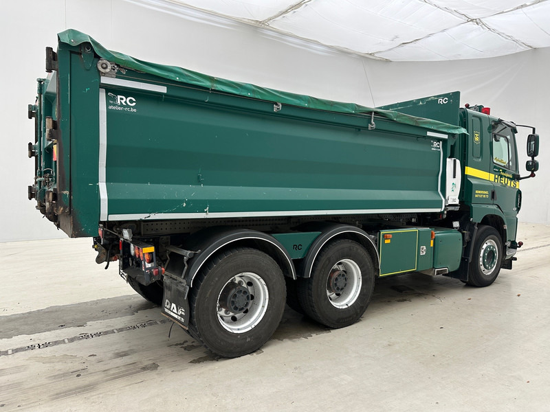 DAF CF 440 - 6x4 - Camión volquete: foto 5 DAF CF 440 - 6x4 - Camión volquete: foto 5