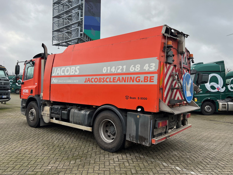DAF CF75.250 - Barredora vial: foto 4 DAF CF75.250 - Barredora vial: foto 4