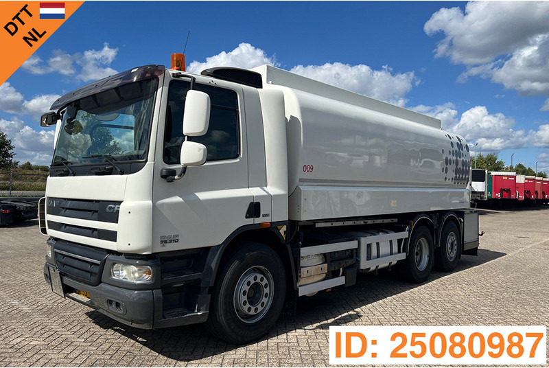 DAF CF75.310 - 6x2 - Camión cisterna: foto 1 DAF CF75.310 - 6x2 - Camión cisterna: foto 1