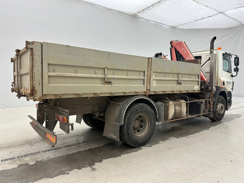 DAF CF85.360 - Camión volquete, Camión grúa: foto 4 DAF CF85.360 - Camión volquete, Camión grúa: foto 4