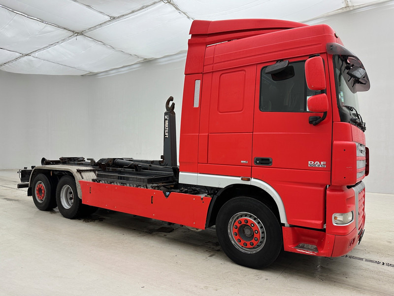 DAF XF105.410 Space Cab* - Camión multibasculante: foto 3 DAF XF105.410 Space Cab* - Camión multibasculante: foto 3