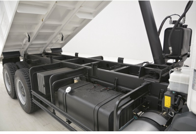 Daewoo Novus SE 420 K6DVF - 6x4 - UNUSED - Camión volquete: foto 3 Daewoo Novus SE 420 K6DVF - 6x4 - UNUSED - Camión volquete: foto 3