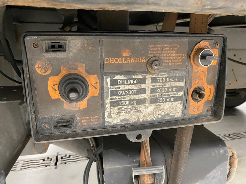 Camión lona Iveco Eurocargo 120E22: foto 10