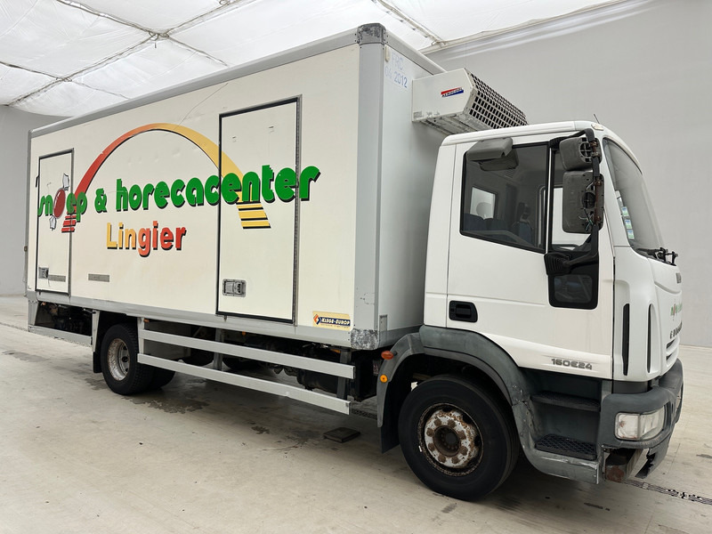 Iveco Eurocargo 160E24 - Camión frigorífico: foto 3 Iveco Eurocargo 160E24 - Camión frigorífico: foto 3