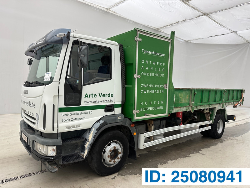 Iveco Eurocargo 160E24 - Camión volquete: foto 1 Iveco Eurocargo 160E24 - Camión volquete: foto 1