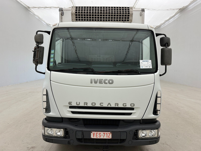 Iveco Eurocargo 80E17 - Camión frigorífico: foto 2 Iveco Eurocargo 80E17 - Camión frigorífico: foto 2