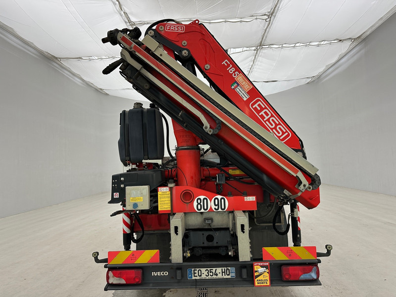 Iveco Stralis 420 - 6x2 - Camión caja abierta, Camión grúa: foto 5 Iveco Stralis 420 - 6x2 - Camión caja abierta, Camión grúa: foto 5