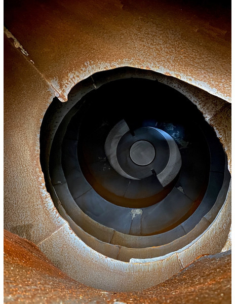 MAN TGS 32.400 - 8x4 - Camión hormigonera: foto 5 MAN TGS 32.400 - 8x4 - Camión hormigonera: foto 5