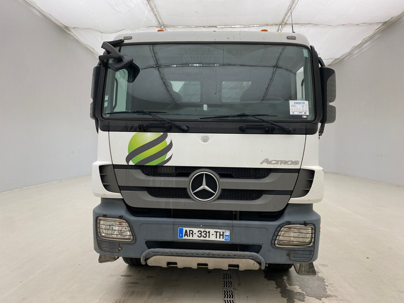 Mercedes-Benz Actros 3336 - 6x4 - Camión volquete, Camión grúa: foto 2 Mercedes-Benz Actros 3336 - 6x4 - Camión volquete, Camión grúa: foto 2