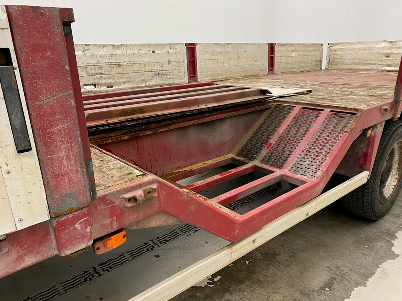 Mercedes-Benz Atego 1828 - Camión caja abierta, Camión grúa: foto 5 Mercedes-Benz Atego 1828 - Camión caja abierta, Camión grúa: foto 5