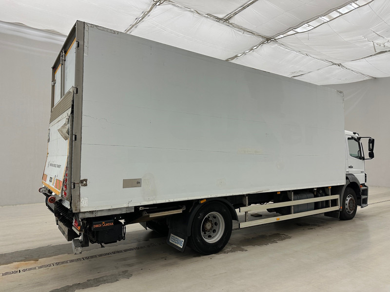 Mercedes-Benz Axor 1824 - Camión frigorífico: foto 4 Mercedes-Benz Axor 1824 - Camión frigorífico: foto 4