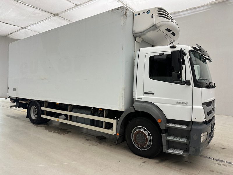 Mercedes-Benz Axor 1824 - Camión frigorífico: foto 3 Mercedes-Benz Axor 1824 - Camión frigorífico: foto 3