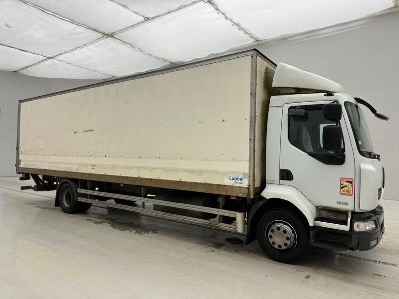 Renault Midliner 180 DXi - Camión caja cerrada: foto 3 Renault Midliner 180 DXi - Camión caja cerrada: foto 3