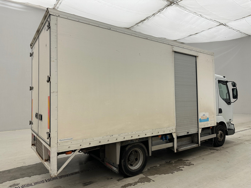 Renault Midlum 150 DCi - Camión caja cerrada: foto 4 Renault Midlum 150 DCi - Camión caja cerrada: foto 4
