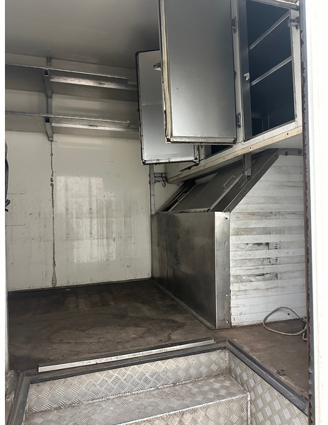 Renault Midlum 150 DCi* - Camión caja cerrada: foto 5 Renault Midlum 150 DCi* - Camión caja cerrada: foto 5
