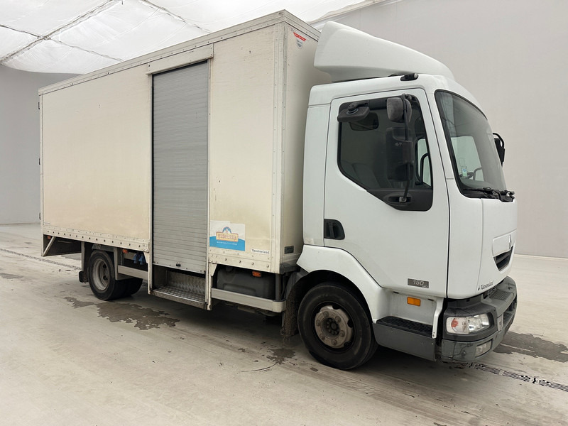 Renault Midlum 150 DCi* - Camión caja cerrada: foto 3 Renault Midlum 150 DCi* - Camión caja cerrada: foto 3