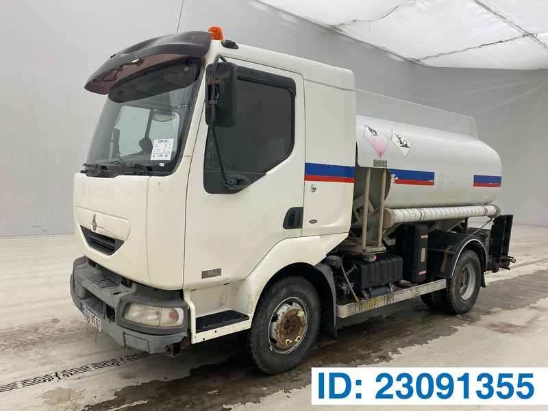 Renault Midlum 180 DCi - Camión cisterna: foto 1 Renault Midlum 180 DCi - Camión cisterna: foto 1
