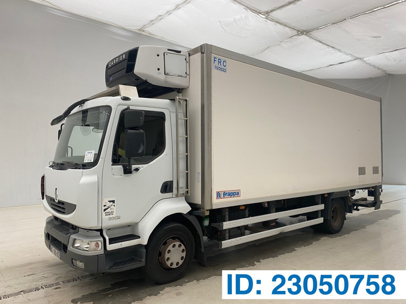 Renault Midlum 300 DXi - Camión frigorífico: foto 1 Renault Midlum 300 DXi - Camión frigorífico: foto 1