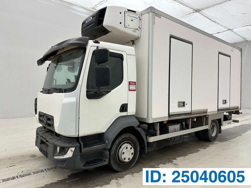 Renault Midlum D12 - Camión frigorífico: foto 1 Renault Midlum D12 - Camión frigorífico: foto 1