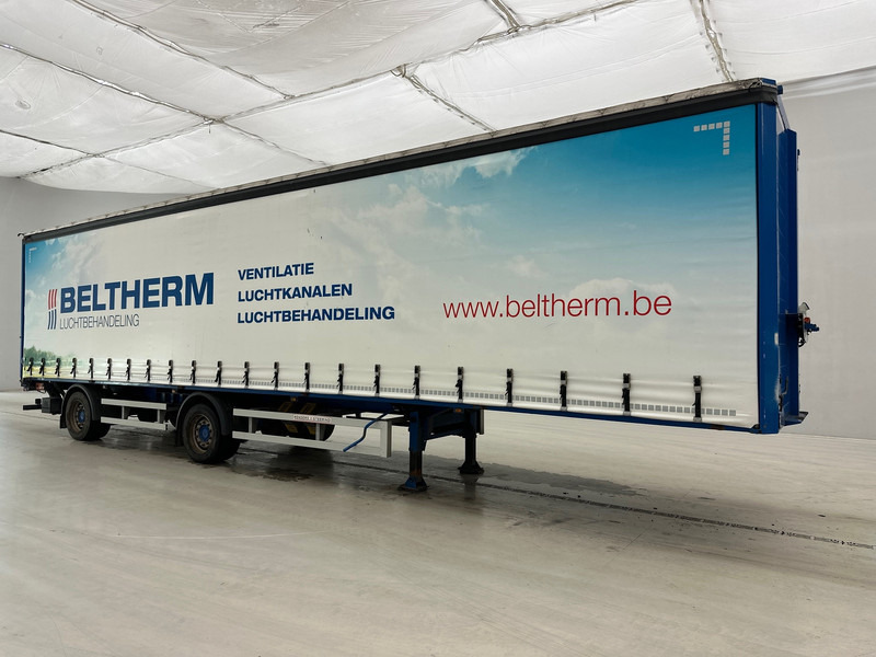 Renders Tautliner X-steering - Semirremolque lona: foto 3 Renders Tautliner X-steering - Semirremolque lona: foto 3