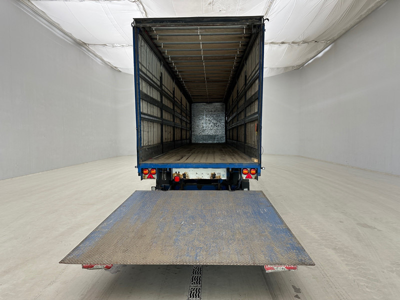 Renders Tautliner X-steering - Semirremolque lona: foto 5 Renders Tautliner X-steering - Semirremolque lona: foto 5