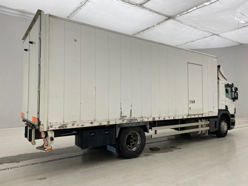 Scania P230 - Camión caja cerrada: foto 4 Scania P230 - Camión caja cerrada: foto 4