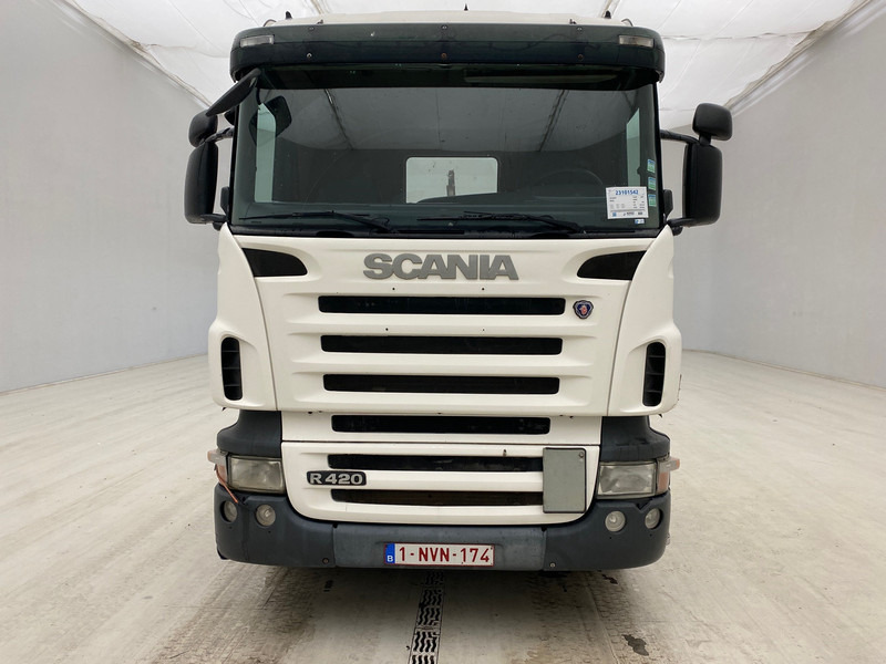 Scania R420 - 6x2 - Camión multibasculante: foto 2 Scania R420 - 6x2 - Camión multibasculante: foto 2