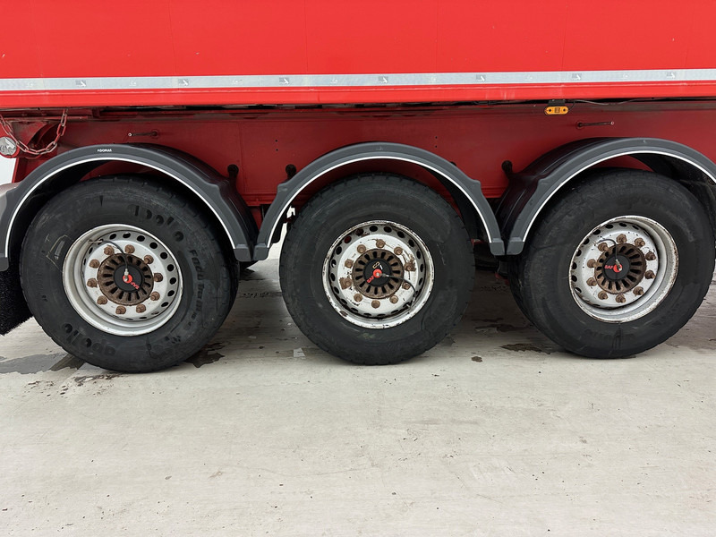 Stas 49 cub in aluminium - Semirremolque volquete: foto 4 Stas 49 cub in aluminium - Semirremolque volquete: foto 4