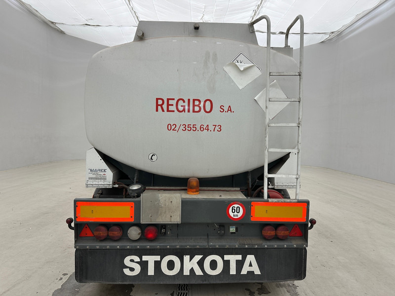 Stokota Tank 23000 L - Semirremolque cisterna: foto 5 Stokota Tank 23000 L - Semirremolque cisterna: foto 5