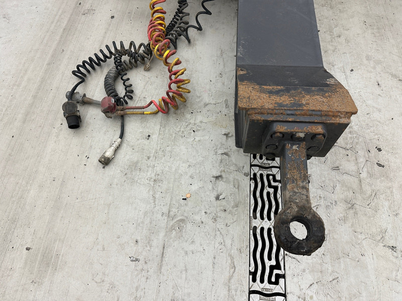 TURBO'S HOET Plateau aanhanger - Remolque plataforma/ Caja abierta: foto 2 TURBO'S HOET Plateau aanhanger - Remolque plataforma/ Caja abierta: foto 2