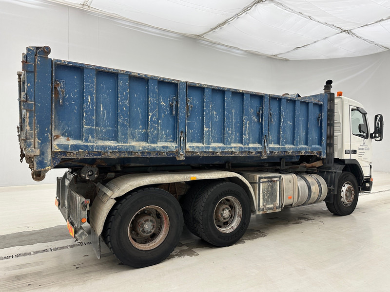 Volvo FM12.380 - 6x4 - Camión multibasculante: foto 4 Volvo FM12.380 - 6x4 - Camión multibasculante: foto 4
