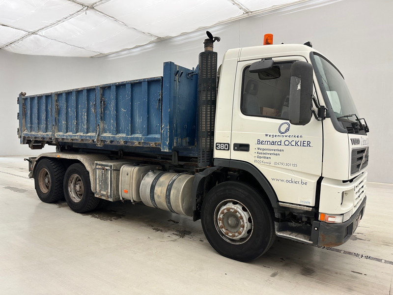 Volvo FM12.380 - 6x4 - Camión multibasculante: foto 3 Volvo FM12.380 - 6x4 - Camión multibasculante: foto 3