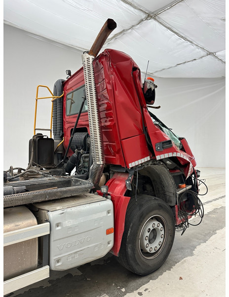 Volvo FMx 550 - 6x4 - Camión multibasculante: foto 5 Volvo FMx 550 - 6x4 - Camión multibasculante: foto 5